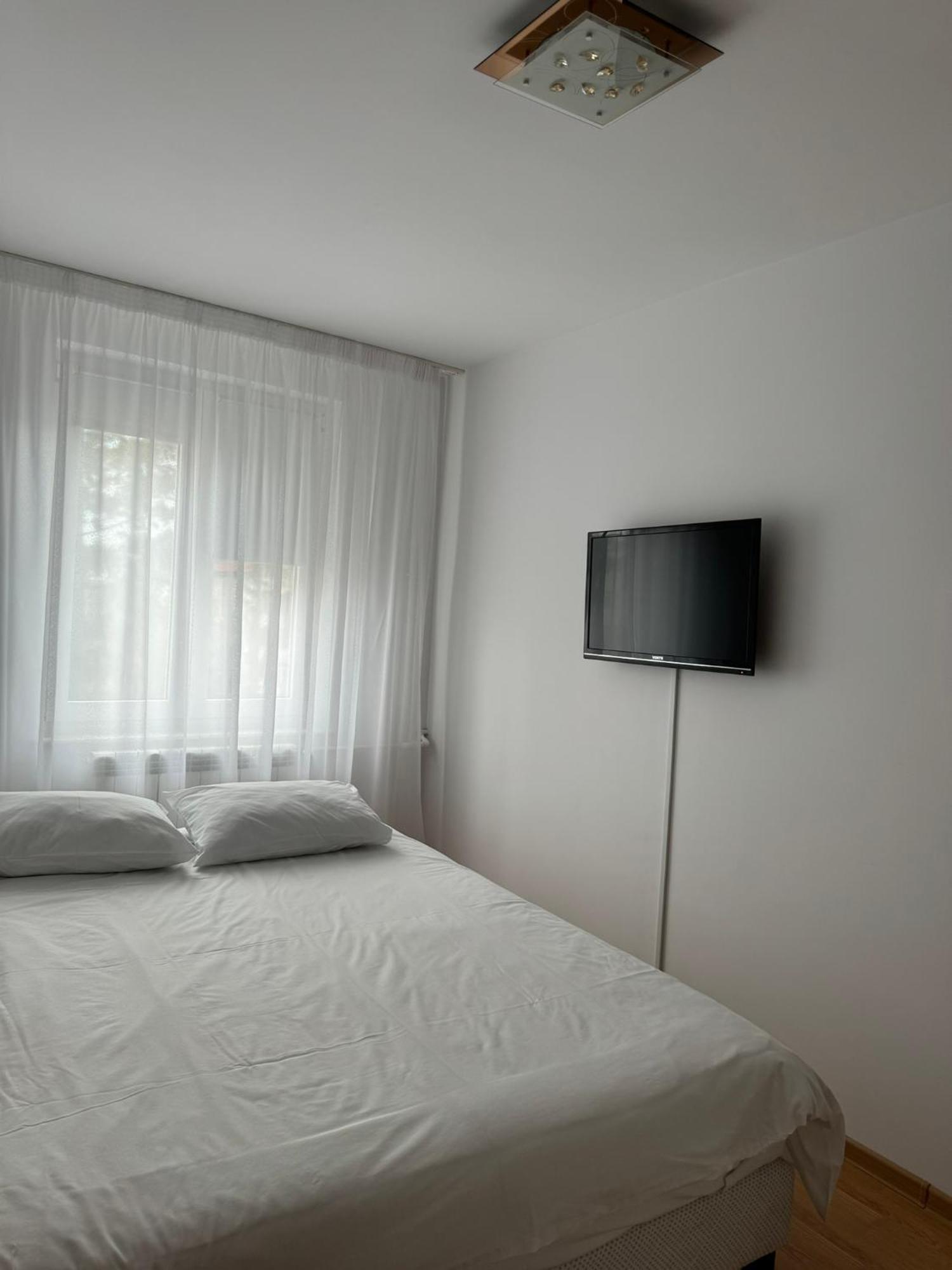 Apartament Central Râmnicu Vâlcea Екстериор снимка