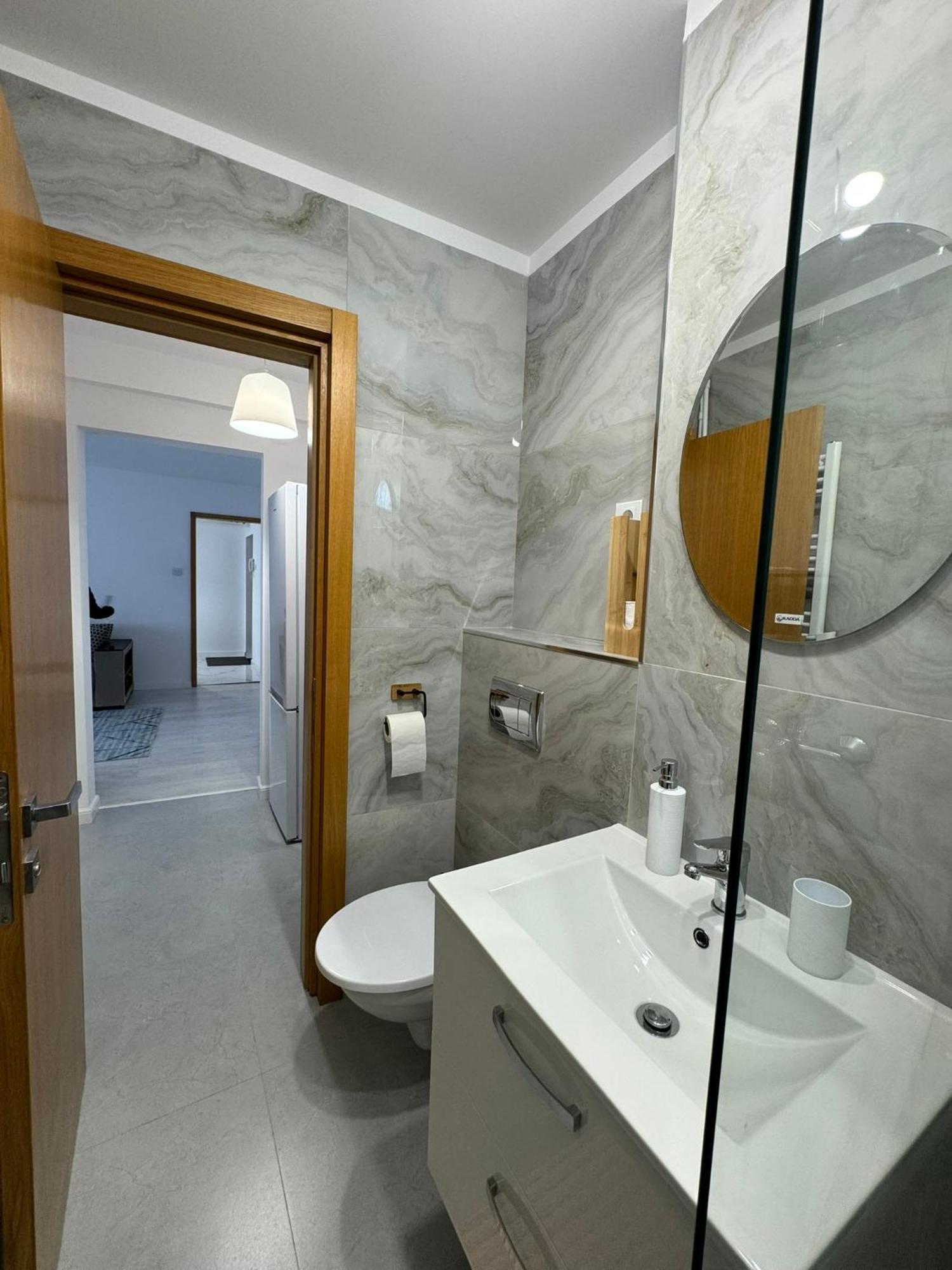 Apartament Central Râmnicu Vâlcea Екстериор снимка