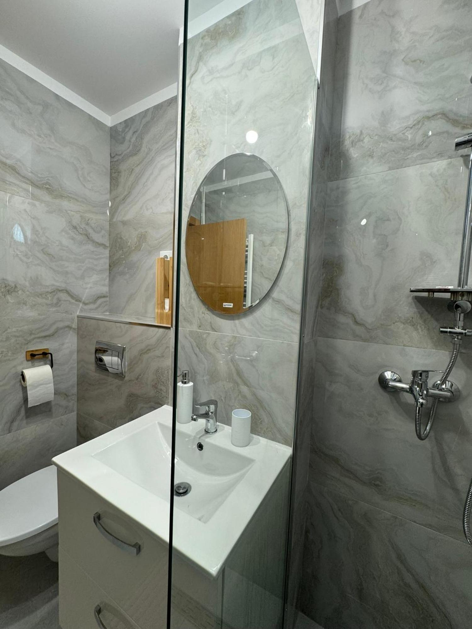 Apartament Central Râmnicu Vâlcea Екстериор снимка