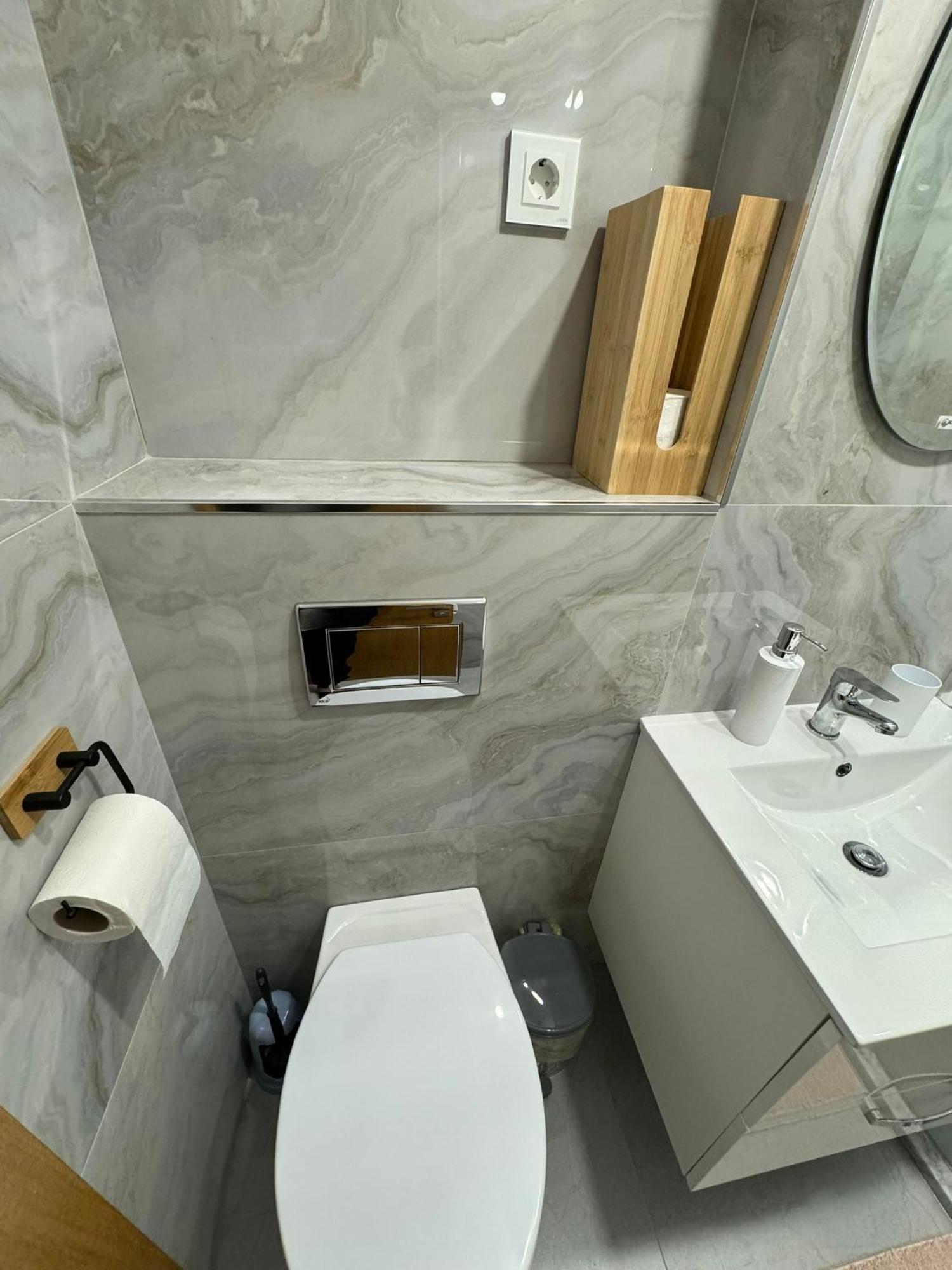Apartament Central Râmnicu Vâlcea Екстериор снимка