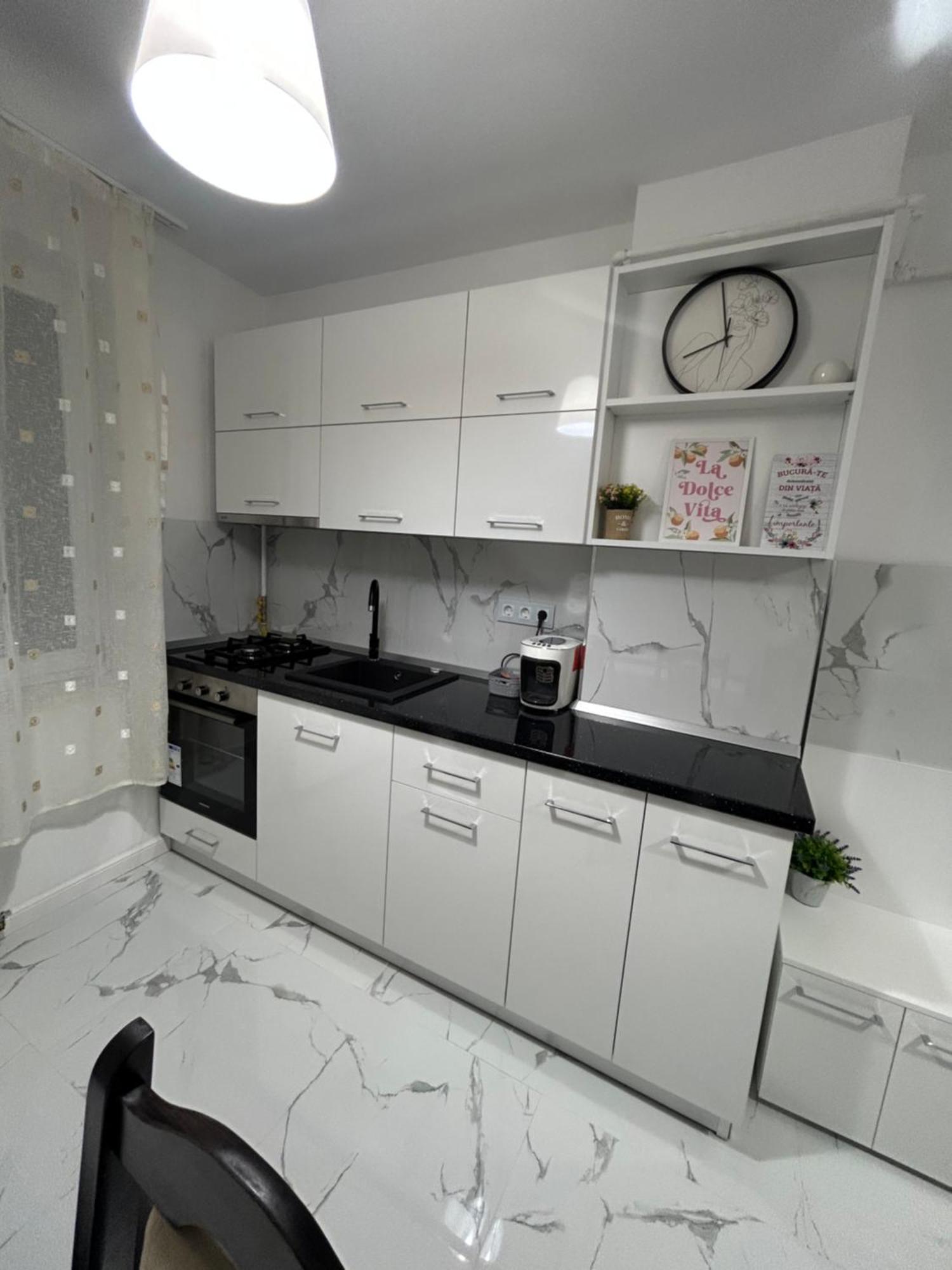 Apartament Central Râmnicu Vâlcea Екстериор снимка